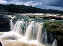 Raudal de Jirijirimo